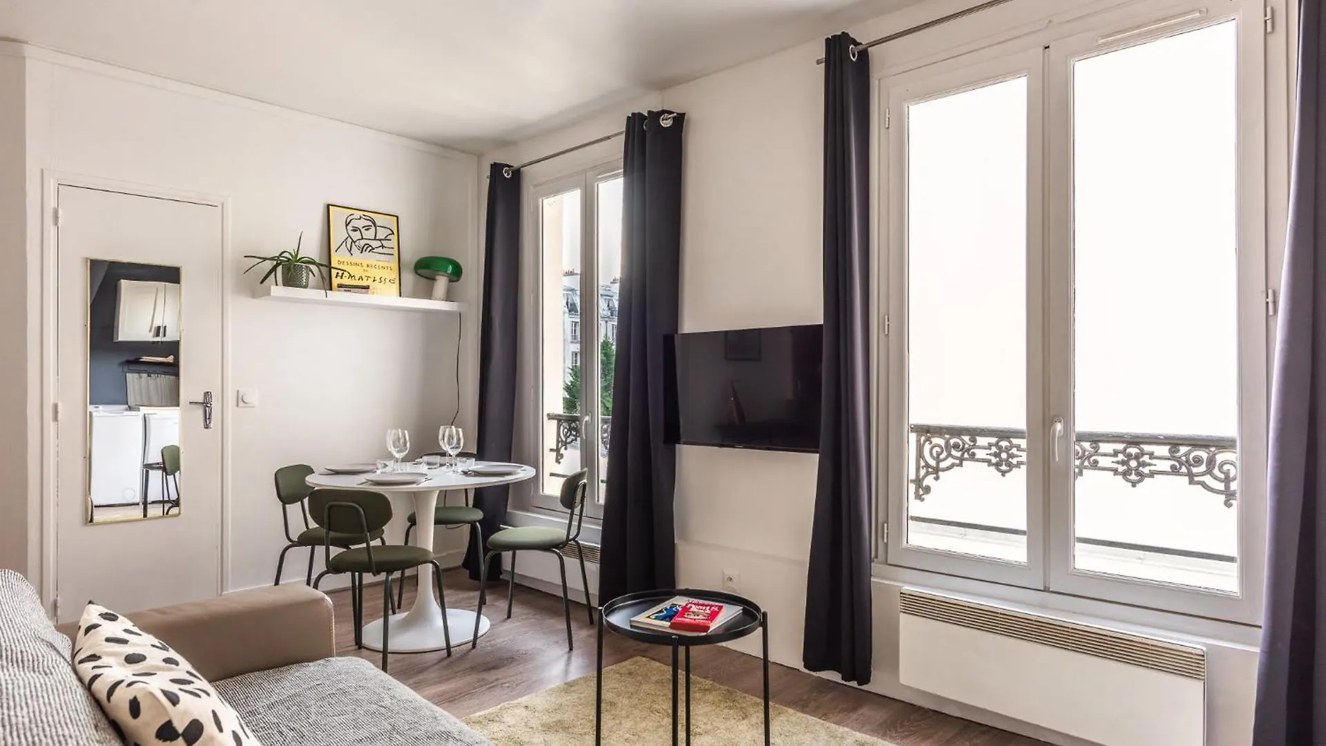 Charming Apartment - Atelier Lumieres - 4 Guests location